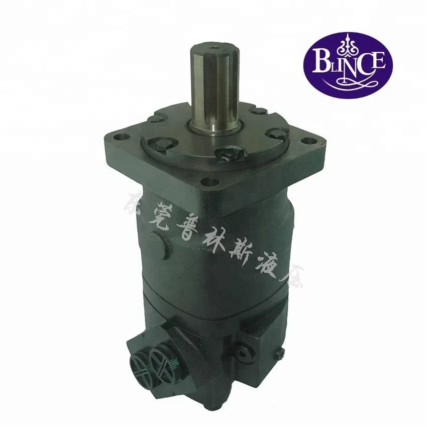 Hydraulic Replacement Motor suitable for Char-Lynn 112-1335-006 Eaton char-lynn 6k 490 hydraulic motor