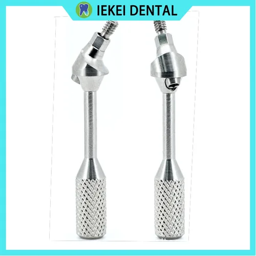 Imagen 2 del producto Adecuado para OSSTEM Restauración inmediata de ángulo compuesto de base de titanio