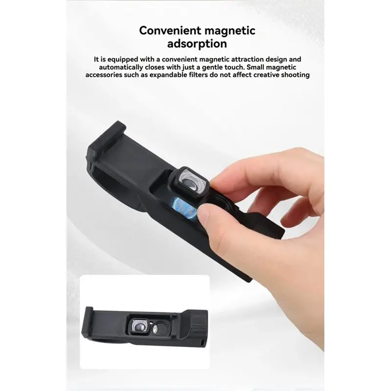 ABJF-Vertical Shooting Bracket Mount For Luna Ultra 4K Stabilized Lossless Handheld Adapter A
