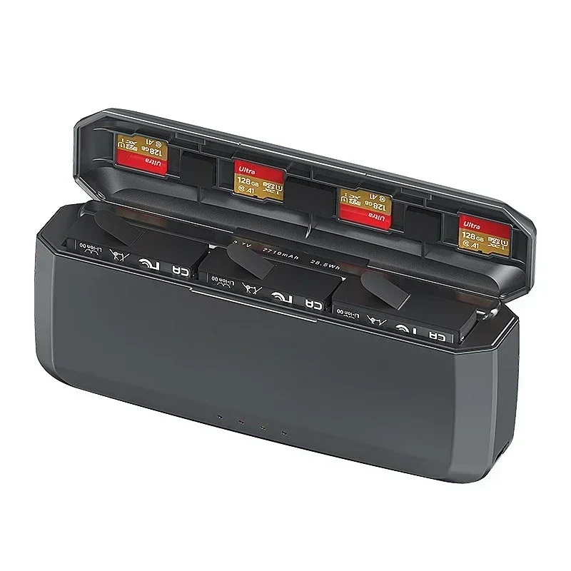 

Insta360 Ace Pro2 Battery Charger Fast Charge Charging Cartridge Power Bank Accessories