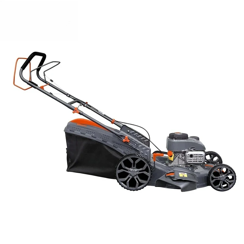 LMZ-L(NP0) Profsional Push Grass Cutter Self-Propelled Cordls Lawn Mowers Cutting Width