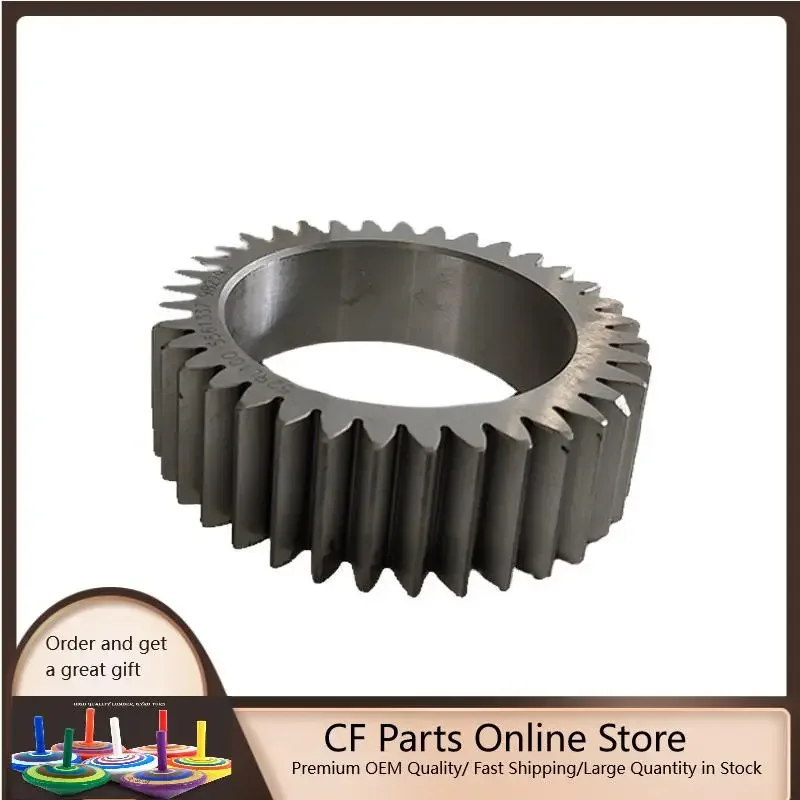 

Fits Komatsu PC200-6 PC200-8 6D102 4D102 Crankshaft Gear 3901258 3929027