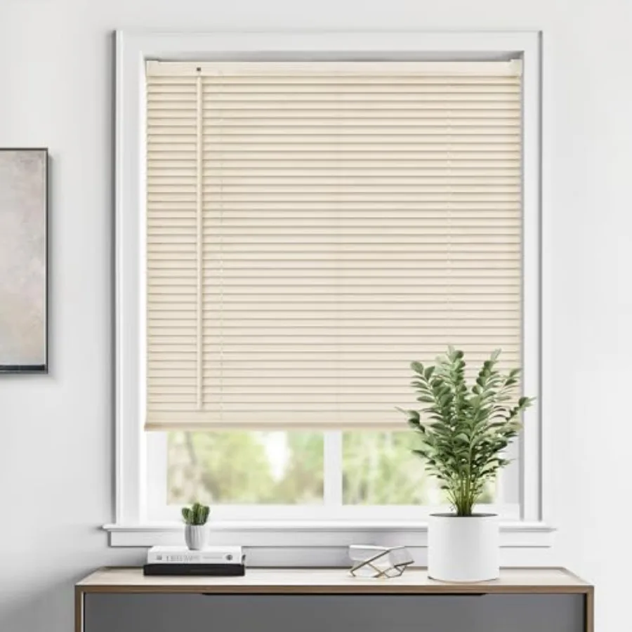 Coe" Vinyl Blinds F…