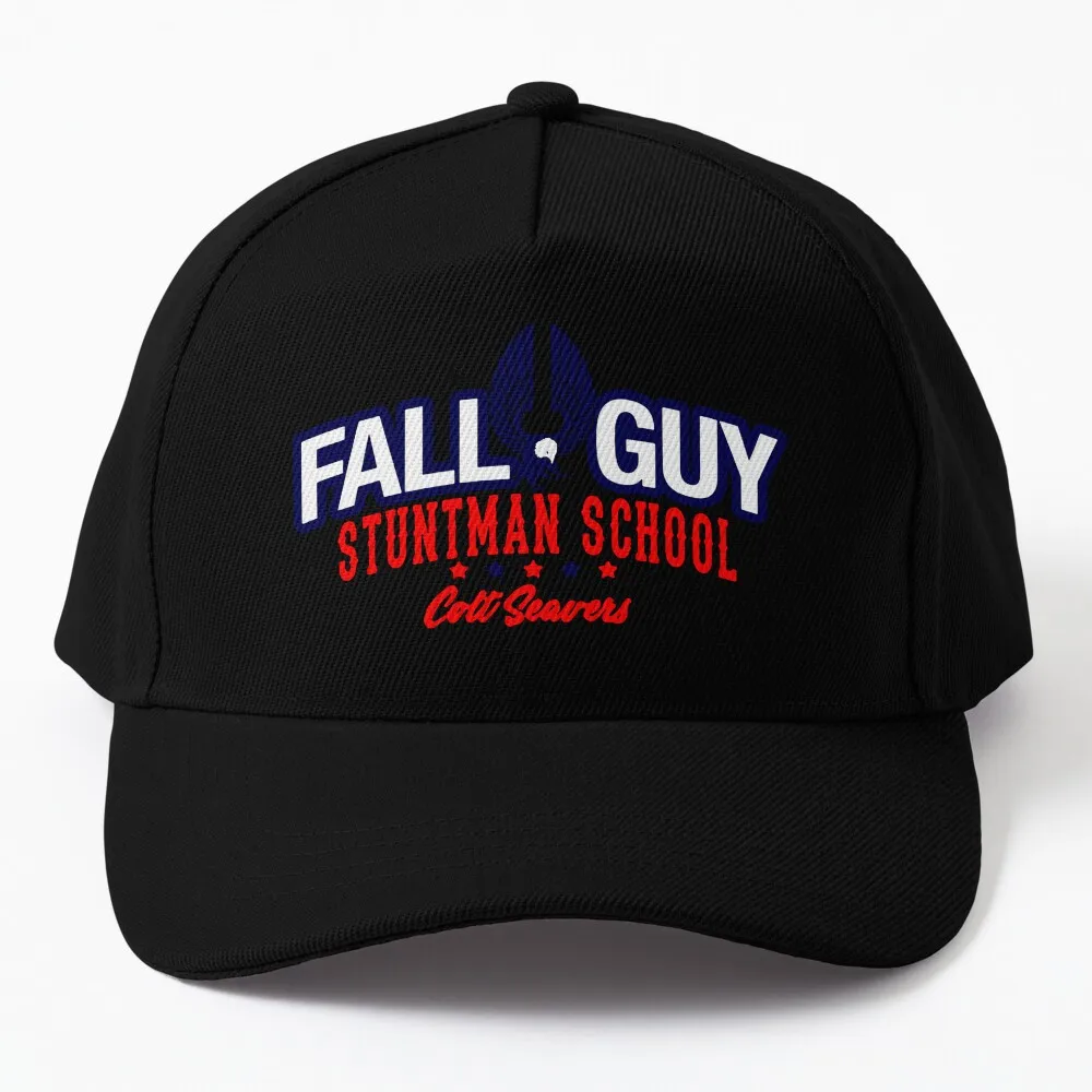 

Fall Guy - Stuntman School Baseball Cap Military Cap Man Thermal Visor fishing hat Golf Hat Man Women'S Hat 2023 Men'S