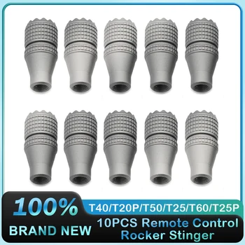 10PCS RC Rocker Stinger für DJI Agras T40 T20P T50 T25 Landwirtschaft Drone Fernbedienung Zubehör