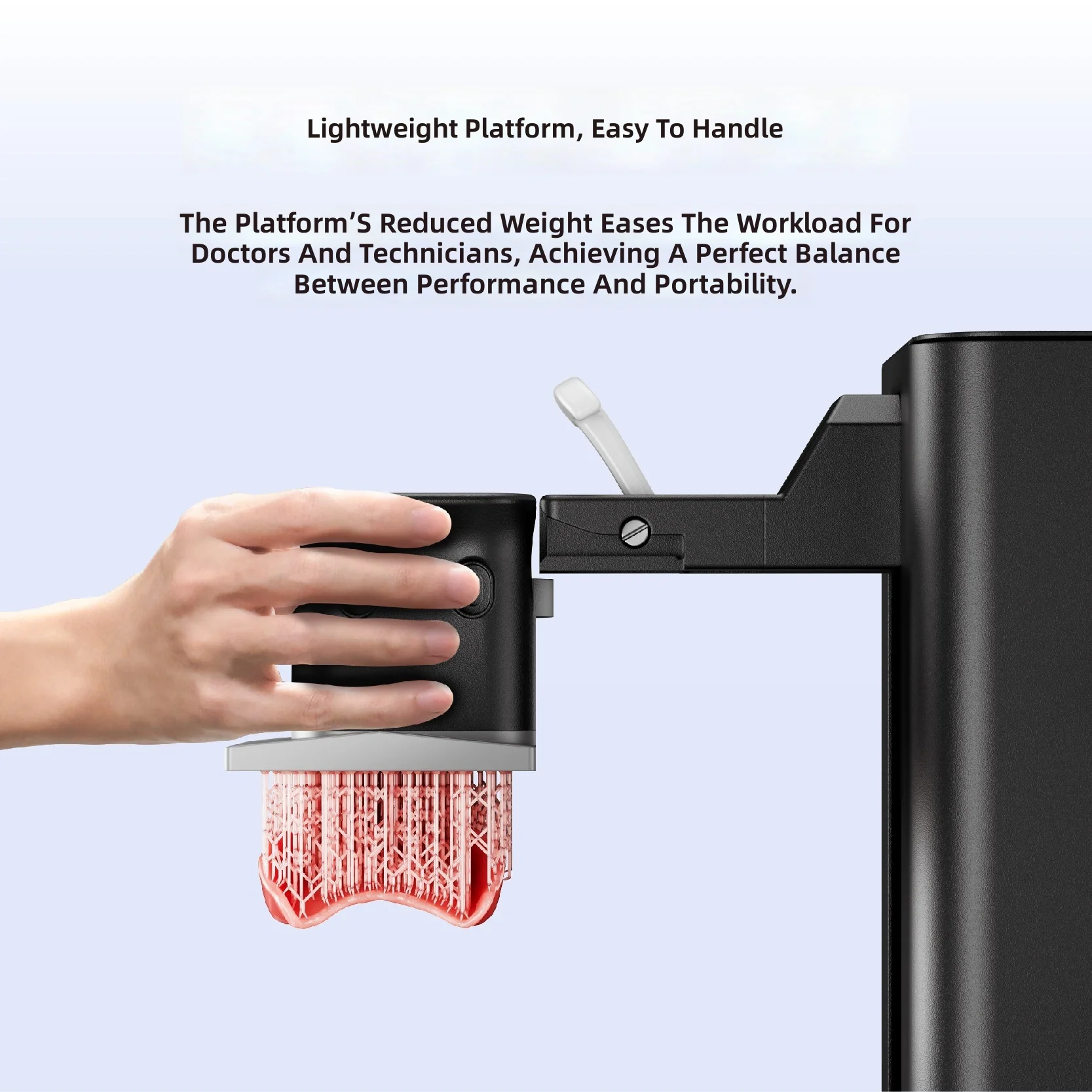 Universal 3d Machine 3d Uv Printing Machine Compatible with 385nm 405nm Resin for Most LCD SLA Printers