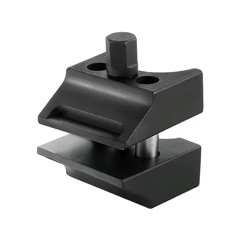 

Профессиональный стальной разбрасыватель поворотного кулака с двусторонним инструментом для подвесной стойки