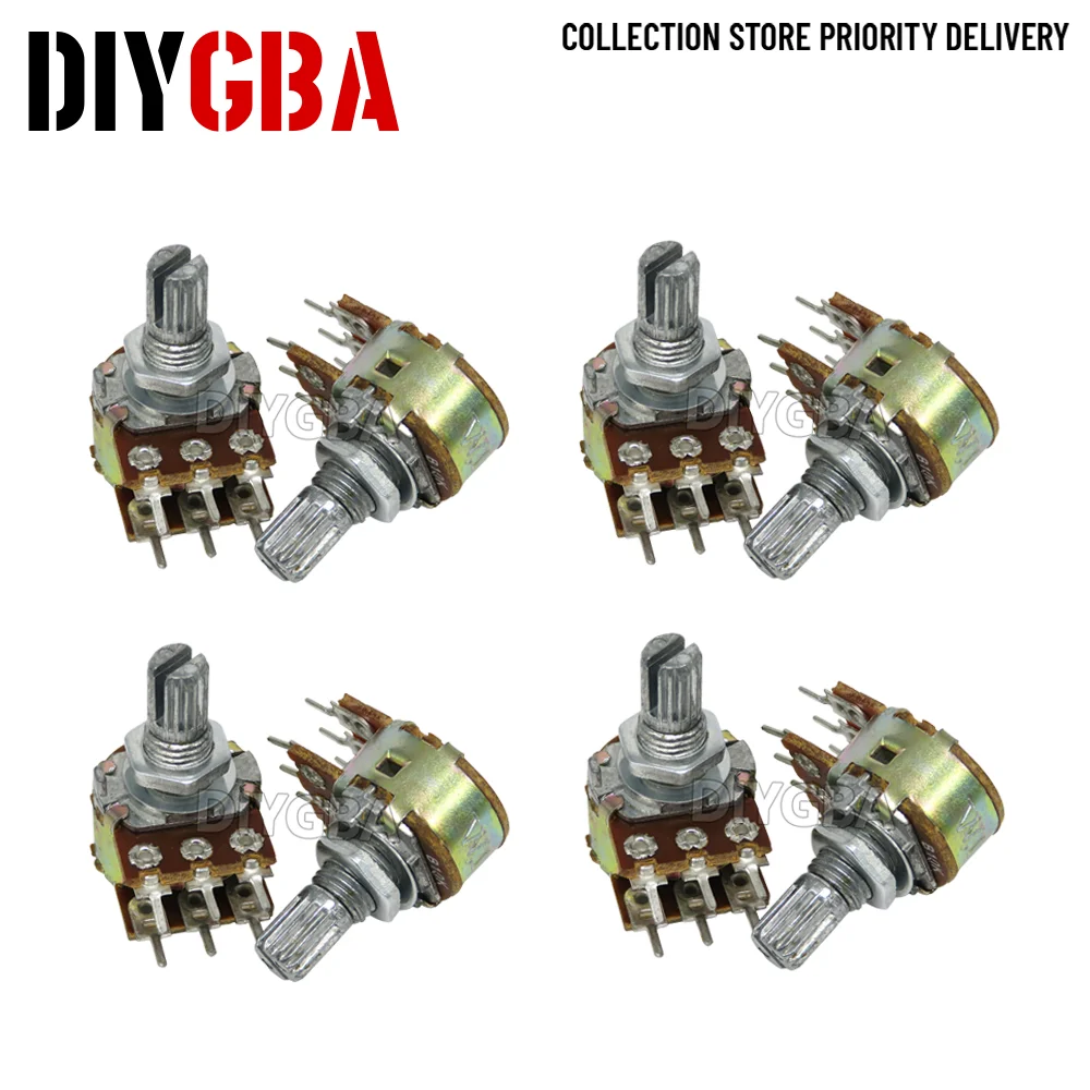 5Pcs WH148 B1K B10K…