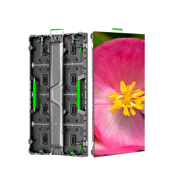 Suppliers Hot Selling P5 Indoor Led Display Factory Price Custom Indoor Rental LED Display