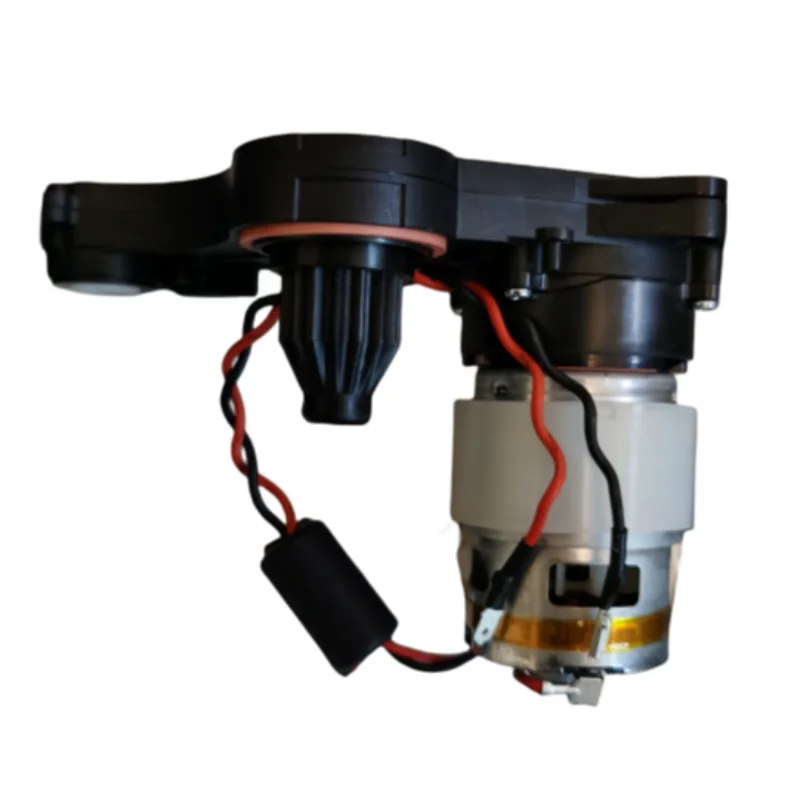 Original Halberd Rear Brush Gearbox Accessories for Roborock Dyad Pro A10 Plus Wet and Dry Vacuum Cleaner Rear Brush Motor Parts
