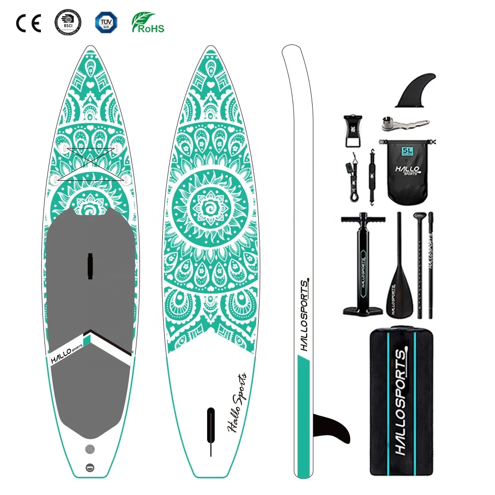

302 New Technology Inflatable Stand Up Paddle Board Sup Board Sup