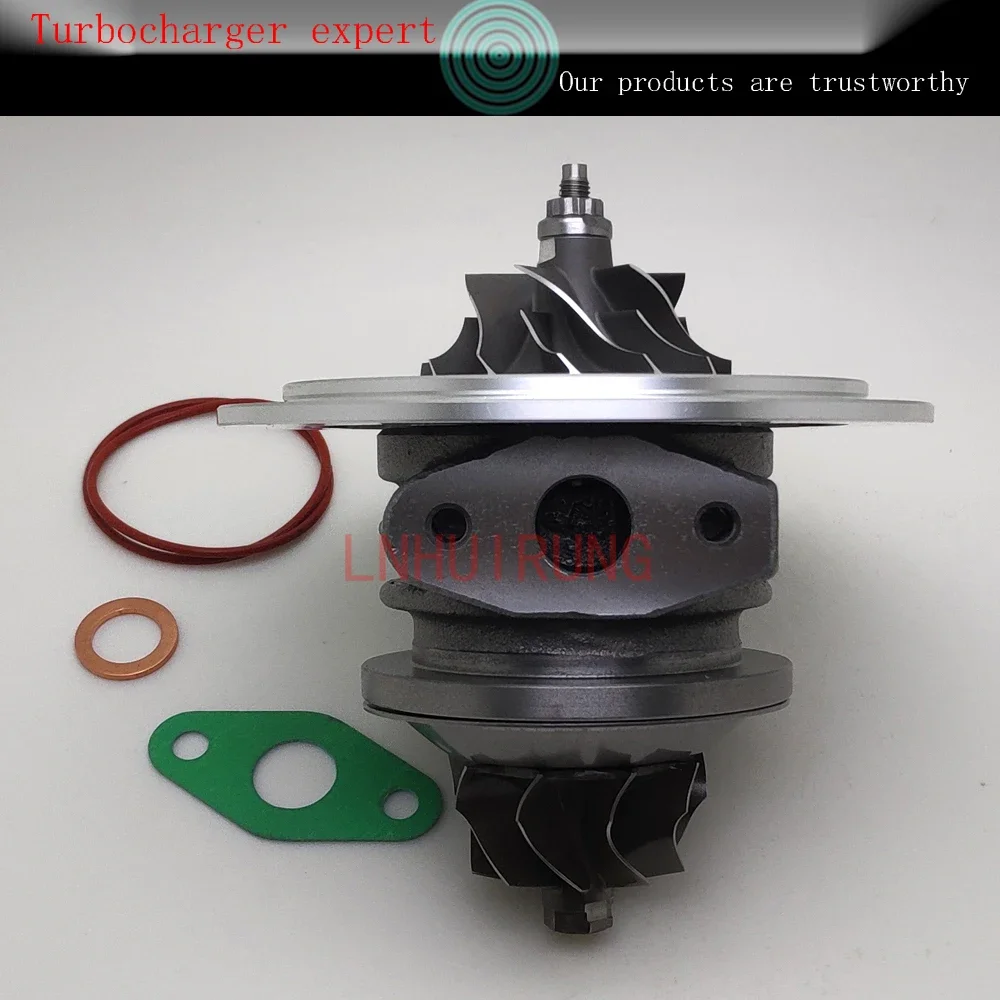 Turbo Turbine Turbocharger GT1749S 702637 252039 Turbo cartridge for Daewoo Commercial Van 2.4L with 4CT90/1 турбина kit turbo