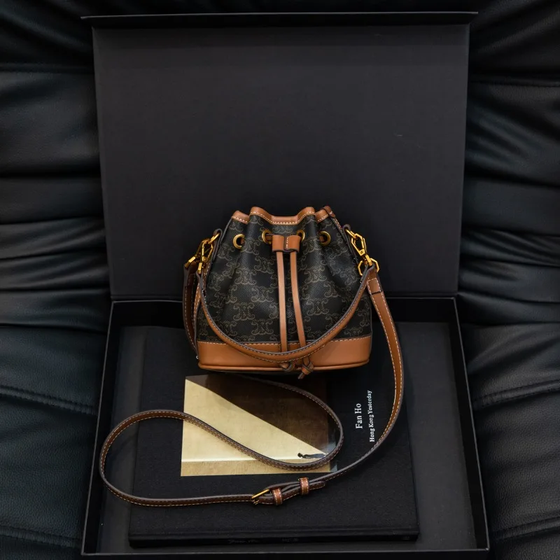 Sac à bandoulière rétro exquis pour femmes, Niche française, nouveau Style, tendance, haut de gamme, sac décontracté doux européen et américain