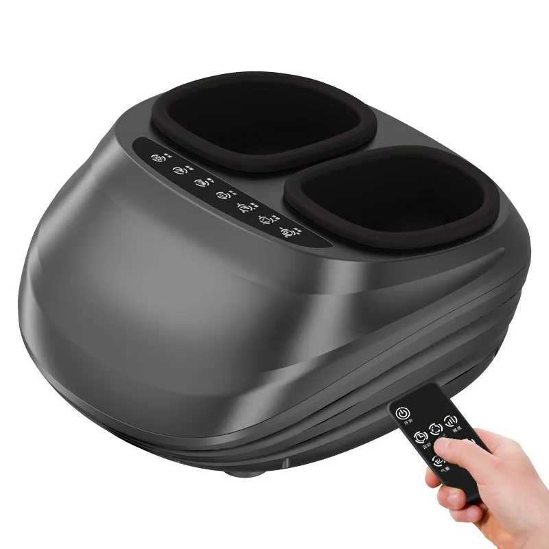 

Беспроводной портативный умный массажер для ног с кровообращением, многофункциональный массажер для ног