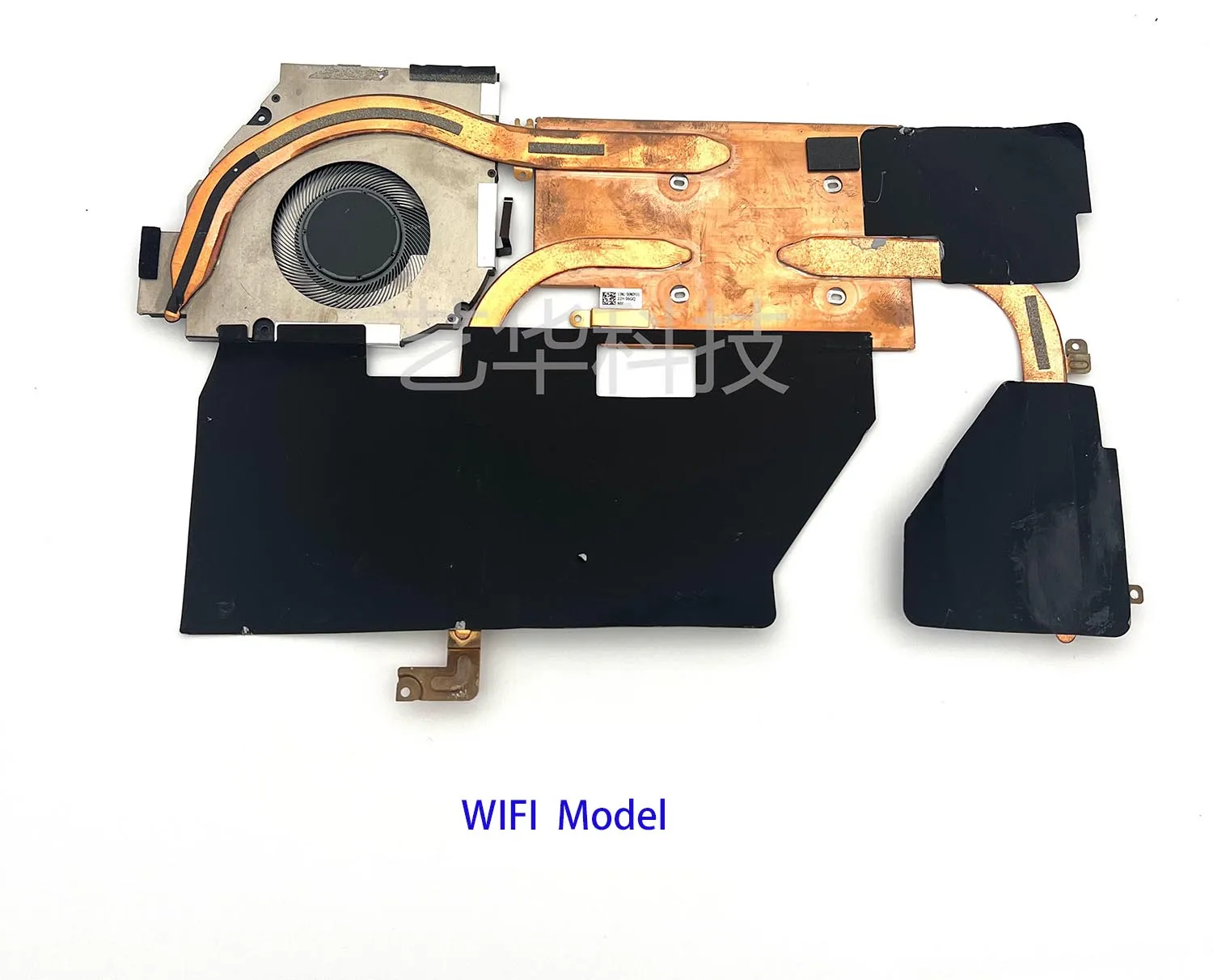 Original Heatsink CPU Fan For Microsoft Surface Pro 8 1983 Cooling Fan HeatSink replacement