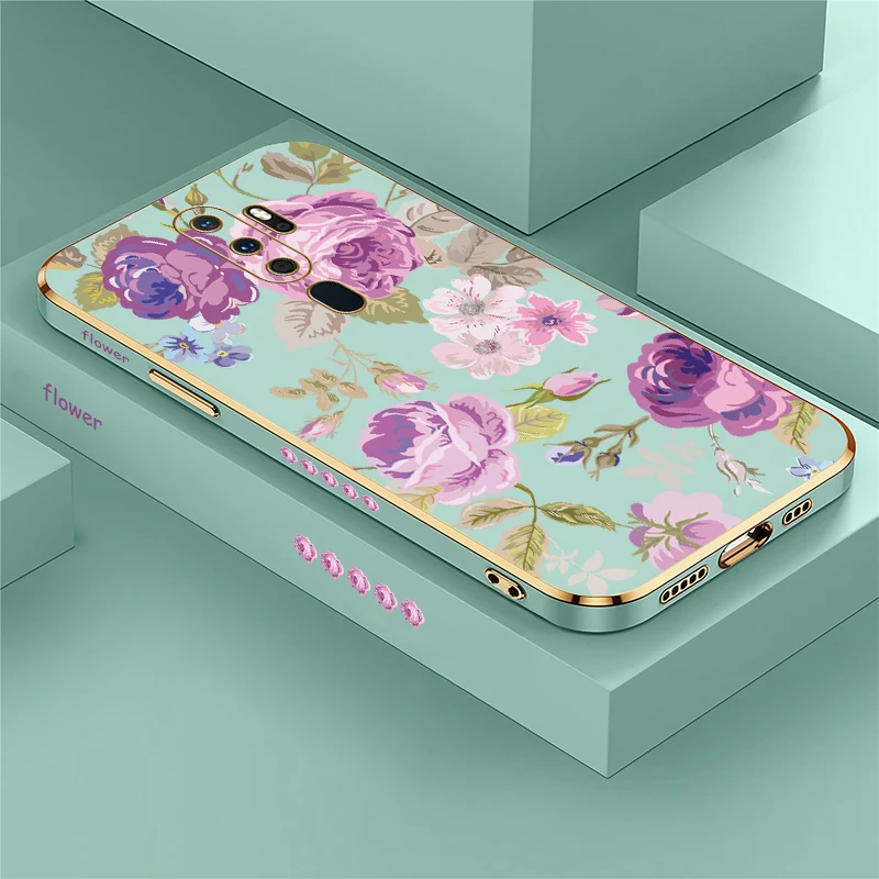 Flower Pattern Phon…