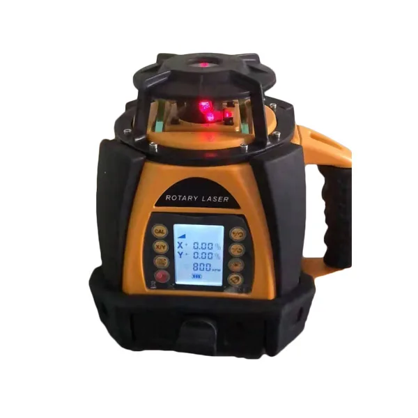 

Rotary Laser Level 204LCD