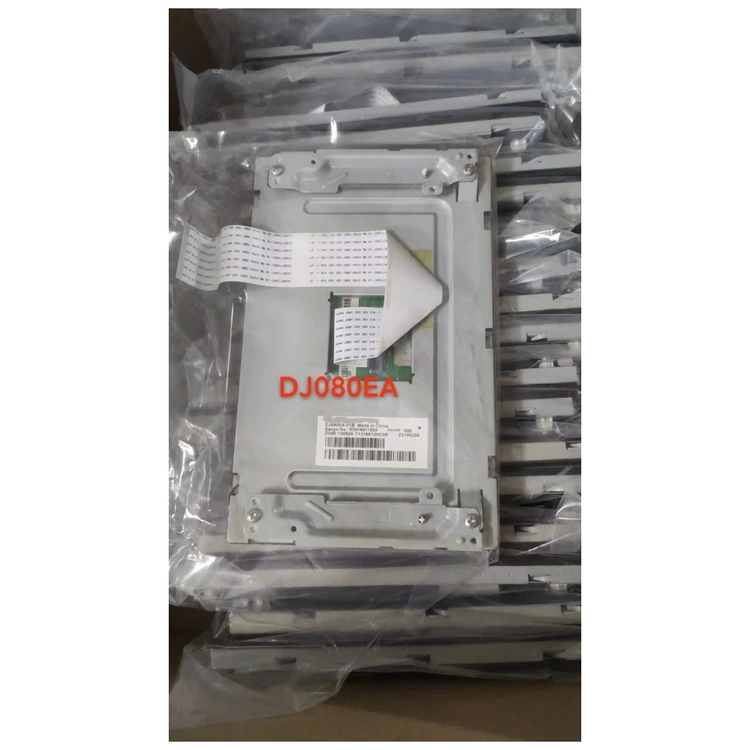 

100% original DJ080EA LCD display screen