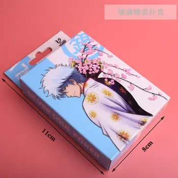 10 best sales Anime poker playing cards - №6