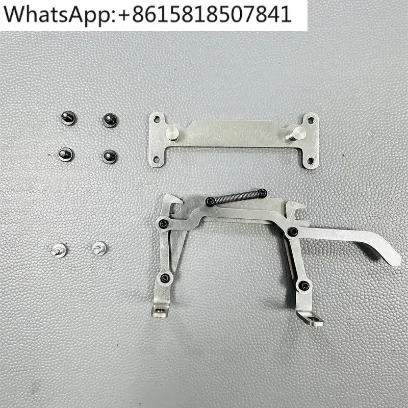 1/14 Car shell buckle,  special, flip bracket DIY magic bean model