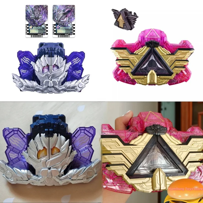 

In Stock Bandai KAMEN RIDER Gotchard MAJADE MAJESTYDRIVER ALCHEMISDRIVER VALVARADRIVER KUROGANE UNIT Action Figure Model Gift