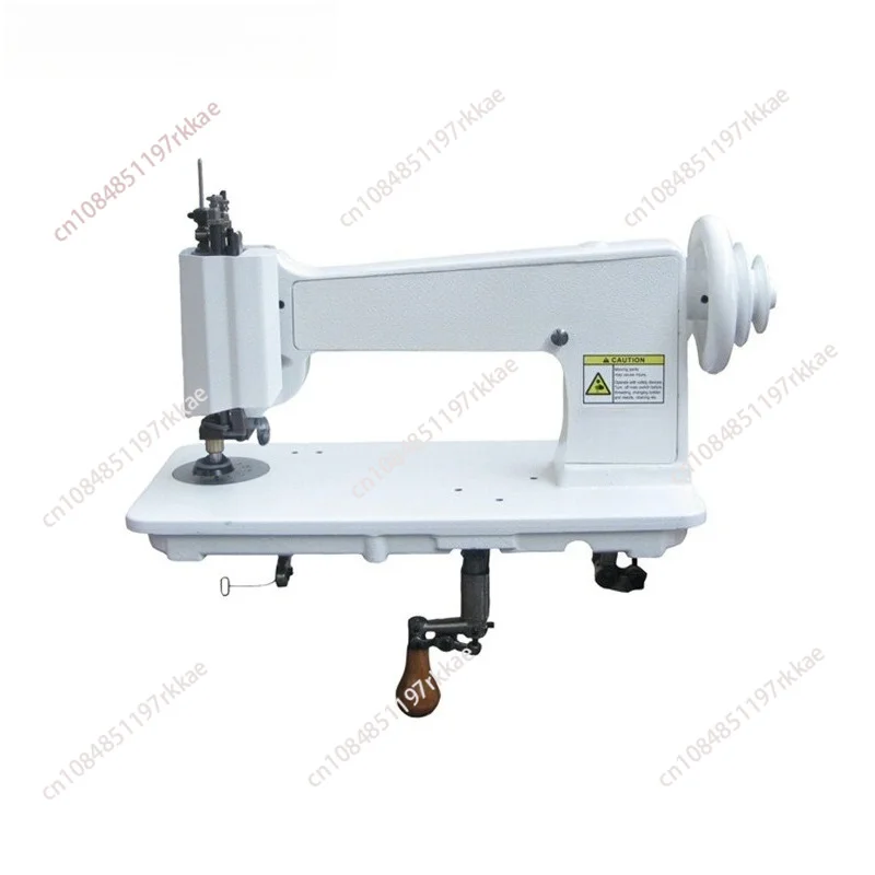 10-1 Type Hand Crank Chain Stitch Embroidery Machine 10-2 Type Home Use Towel Embroidery Set with Universal Feed