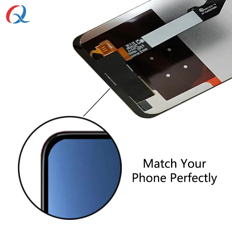 Mobile Phone Lcds For Cricket Icon 3 screen replacement Ercan for Cricket Icon 3 lcd display pantalla