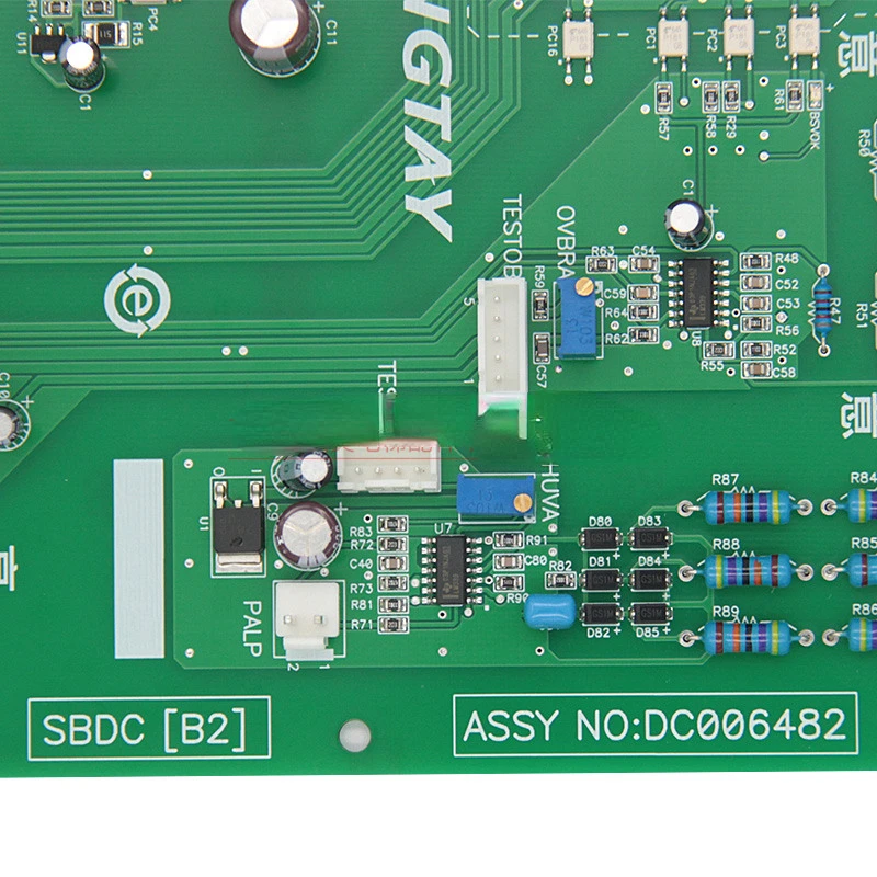 Elevator High Pressure Driver Board SBDC[B2] Assy No: Dc00482 New Applicable to Yongda Elevator