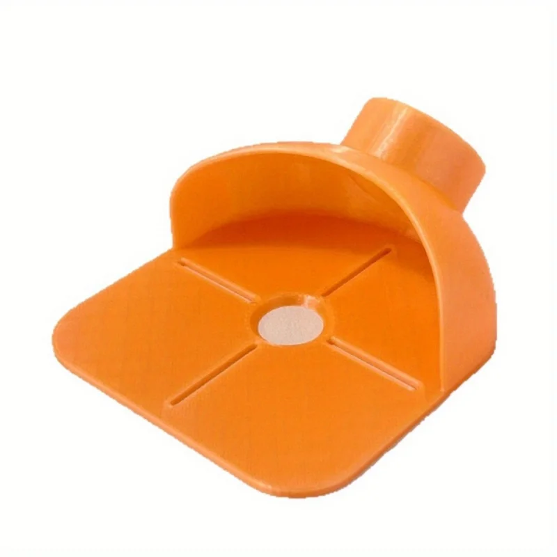 Heavy Duty Drill Dust Collector Bottle Precise Guide No Assembly Fits Corded Cordless Drill Woodworking DIY Tool Multiple Colors