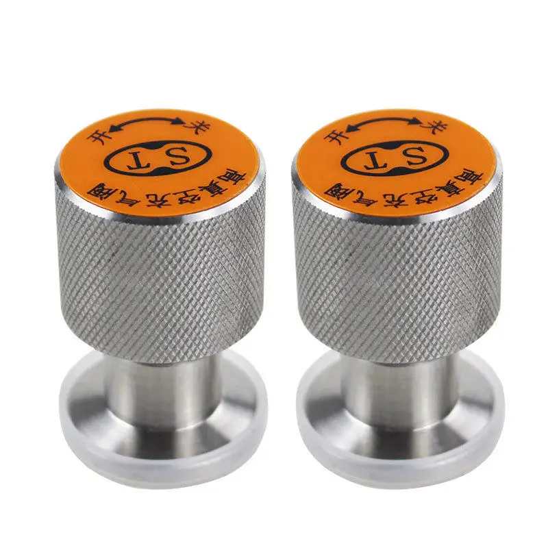304 manual vacuum bleed pressure relief inflation valve quick installation KF16/25/40/welding sealing ring does not fall off
