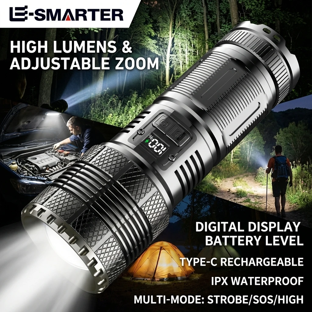 2000w-zoomable-tactical-lanterns-high-power-led-laser-flashlight-outdoor-emergency-spotlight-digital-display-aluminum-torch-lamp
