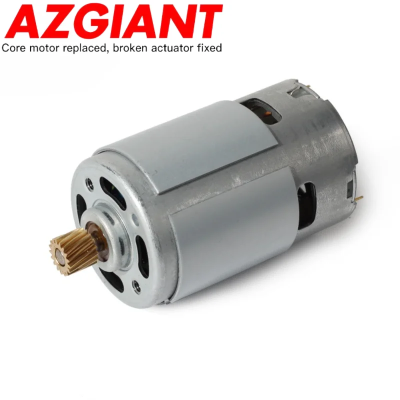 

AZGIANT 17/18 Teeth Car Electronic Hand Brake Module Motor for Mercedes Benz W221 for BMW X5 X6 Renault for Land Rover