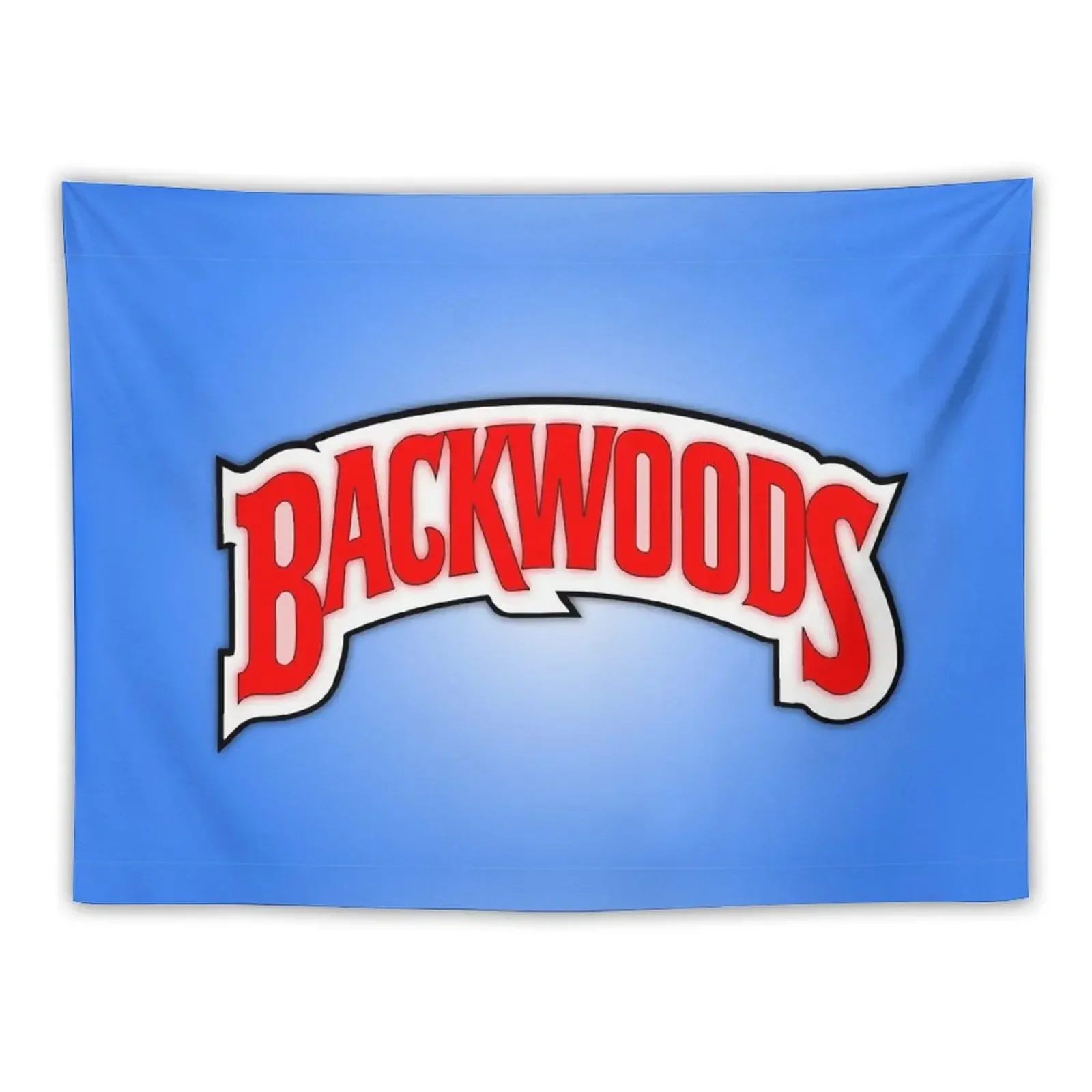 Backwoods 3D Tapestry Decorative Wall Mural Room Decore Aesthetic Tapestry