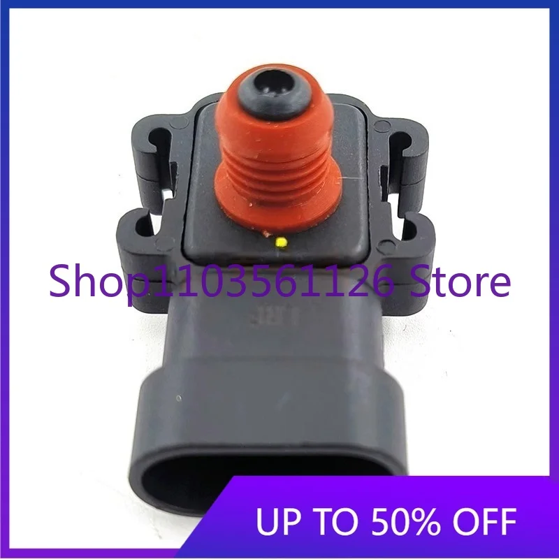 

Датчик давления воздухозаборника для экскаватора 4JJ1, высокое качество 135 — запасная часть