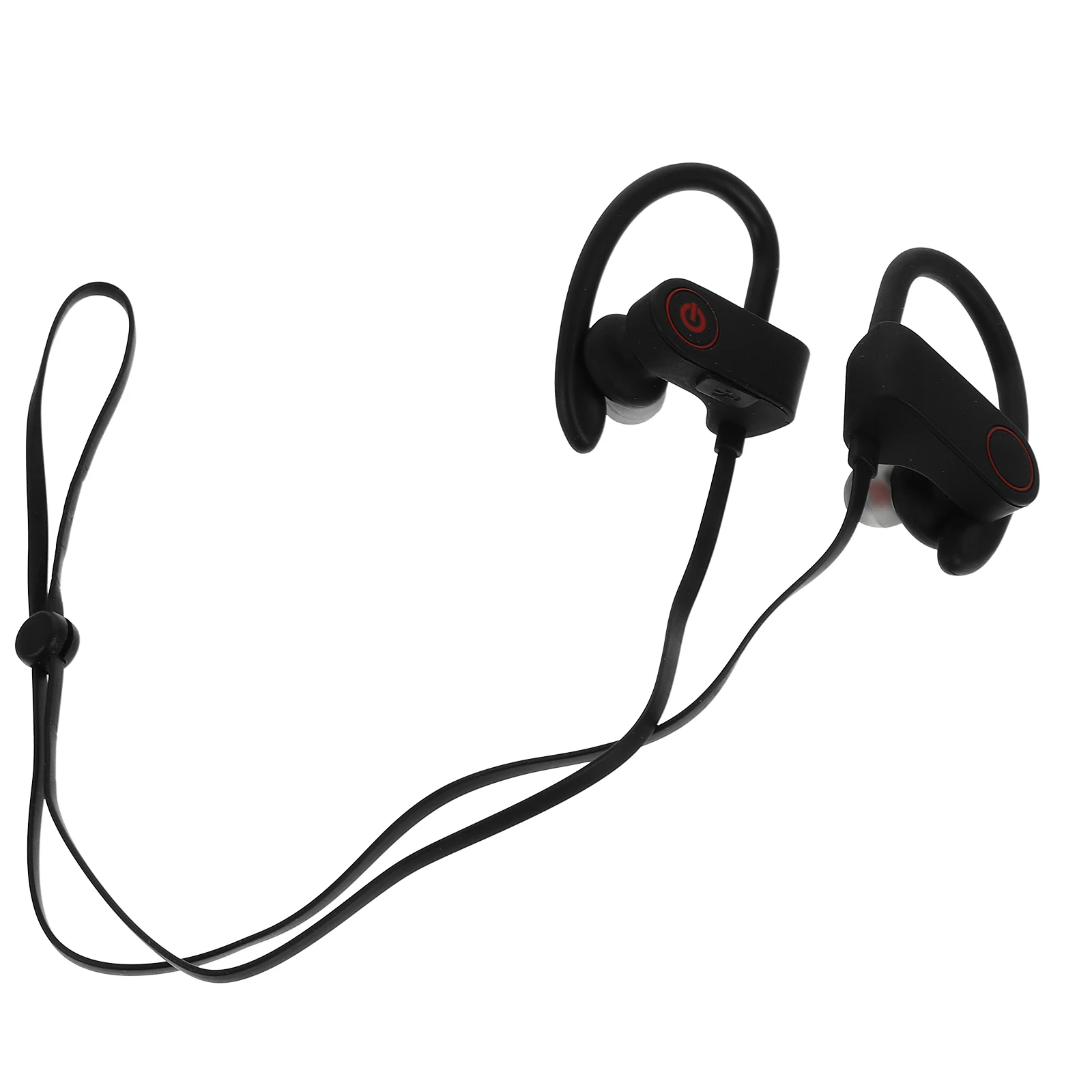 

Wireless Earbuds Sweatproof Noise Reduction Headset For Sports Running Microphone 8 Hours Dual Connection