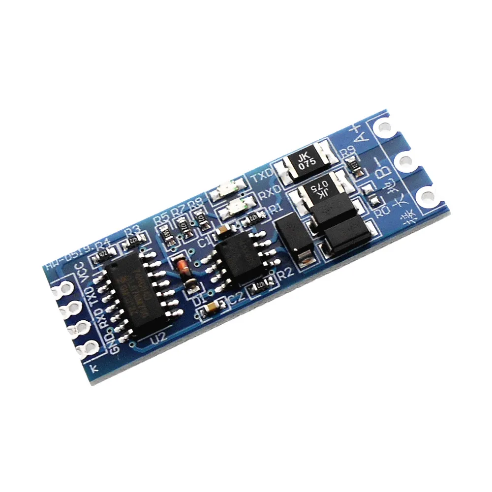 HW-0519 TTL to RS485 module 485 to serial UART level mutual conversion hardware automatic flow control