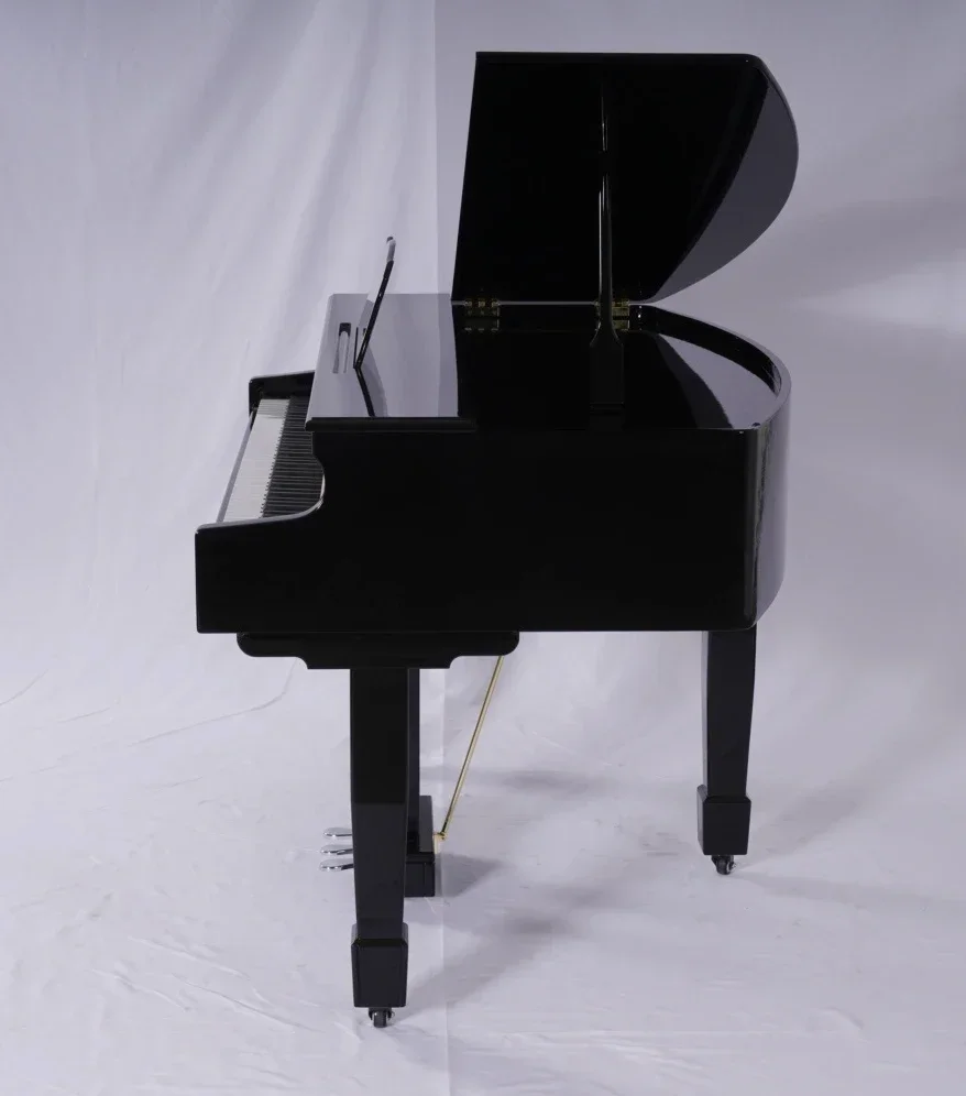 2025 لوحة مفاتيح مطرقة متدرجة للبيانو الكبير الرقمي مكونة من 88 مفتاحًا