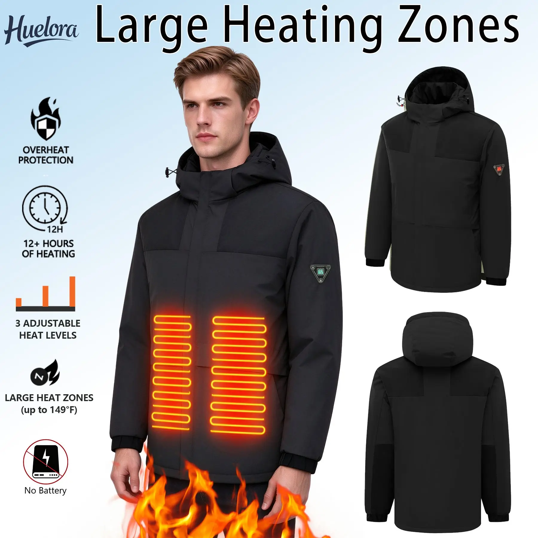 veste-chauffante-d'hiver-huelora-pour-hommes-et-femmes-manteau-impermeable-a-capuche-avec-systeme-de-chauffage-3-niveaux-de-controle-de-la-temperature-grandes-zones-de-chauffage-sans-batterie