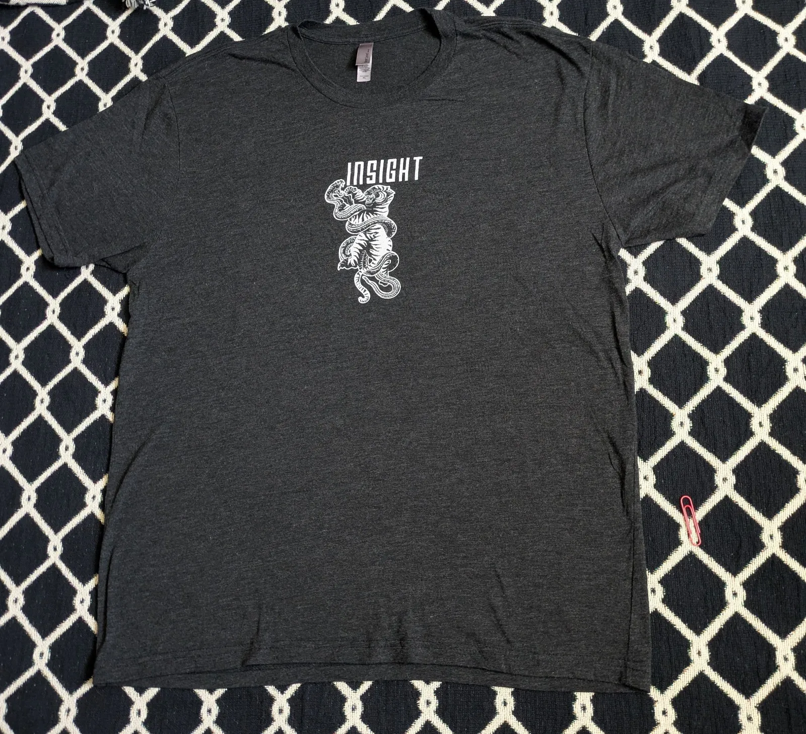 

ФУТБОЛКА INSIGHT HARDCORE СВОЮ СОВРЕДНЯЯ КОРО-МАГЫЧАЯ ЦЕ ВСЕ BURN SSD JUDGE