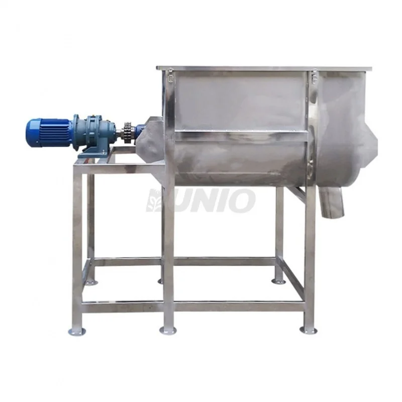 Hut Sale New Material Stainless Steel Mixer Food Granule Powder