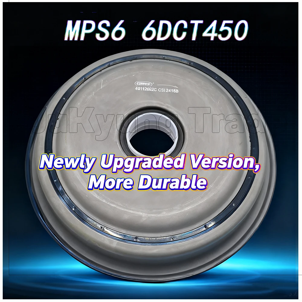 

New upgrade Ford Mondeo S40/S60/S80L 2.0T Galaxy MPS6 Front Clutch Cover 6DCT450 Oil Seal New Part for Car Repair