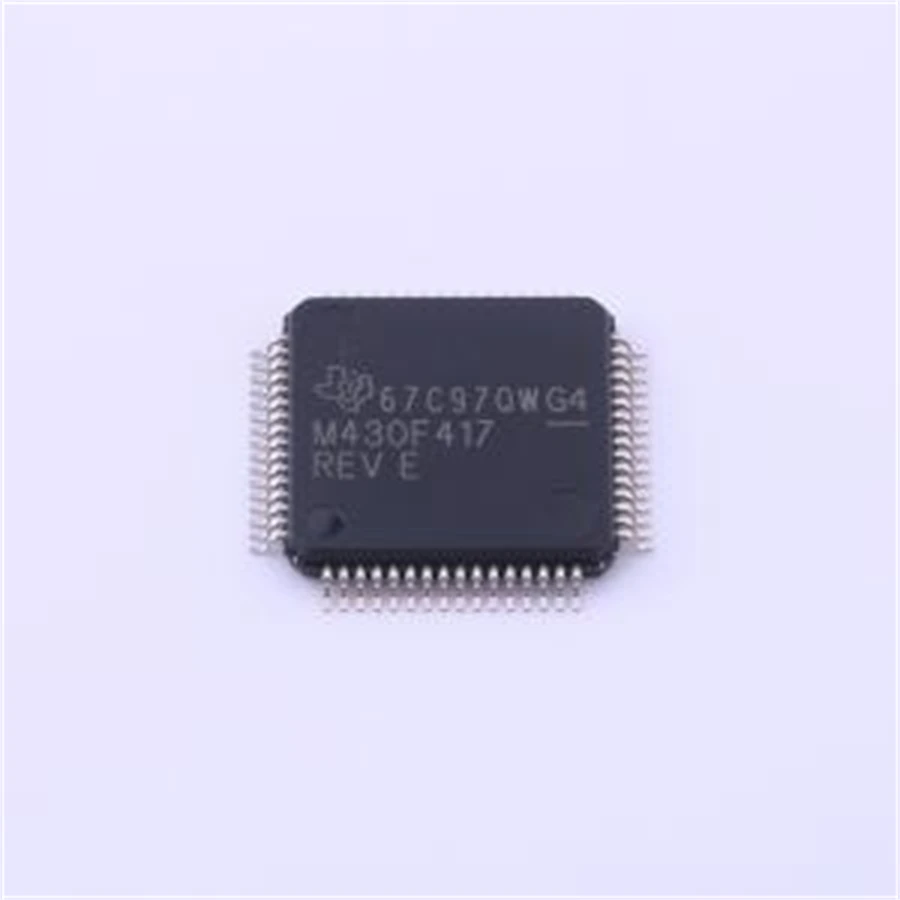 

5PCS/LOT MSP430F417IPMR (Microcontrollers)