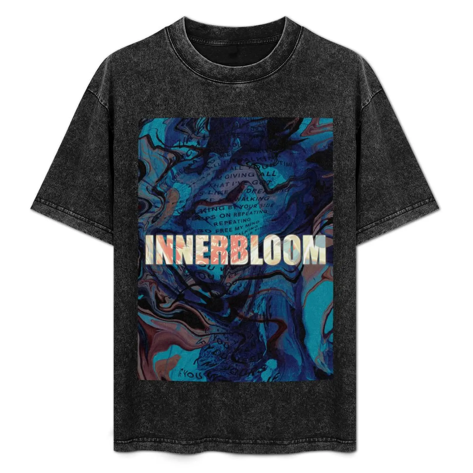 

Innerbloom- Rufus du sol T-Shirt essential t shirt anime tshirt new edition mens t shirts pack