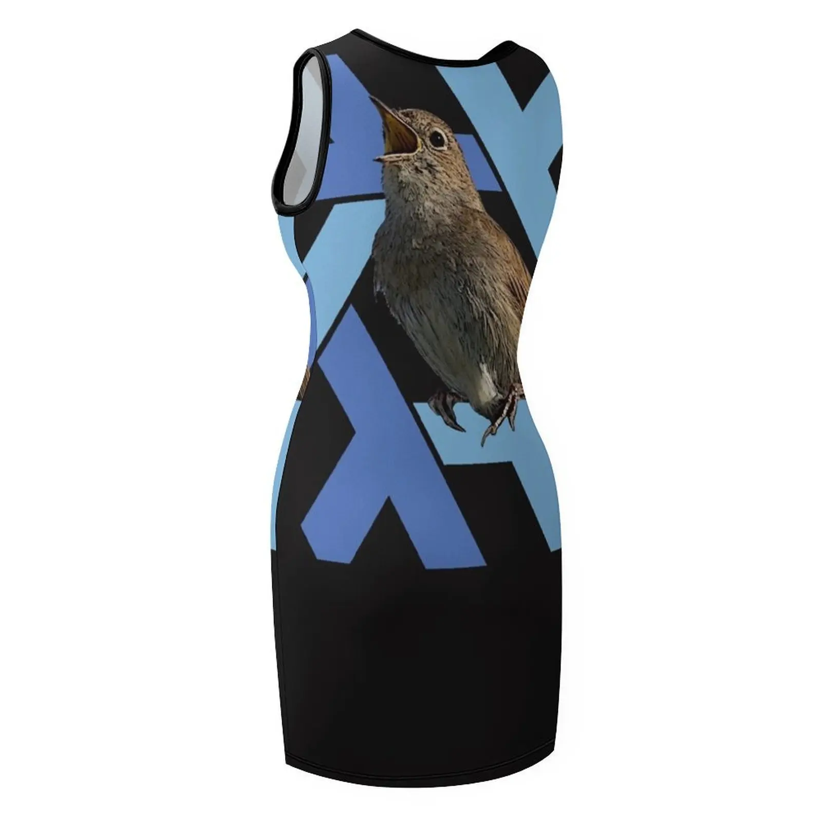 Nixos 20.09 ナイチンゲール クラシック Tシャツ ノースリーブ サンドレス 衣類 バンドゥドレス