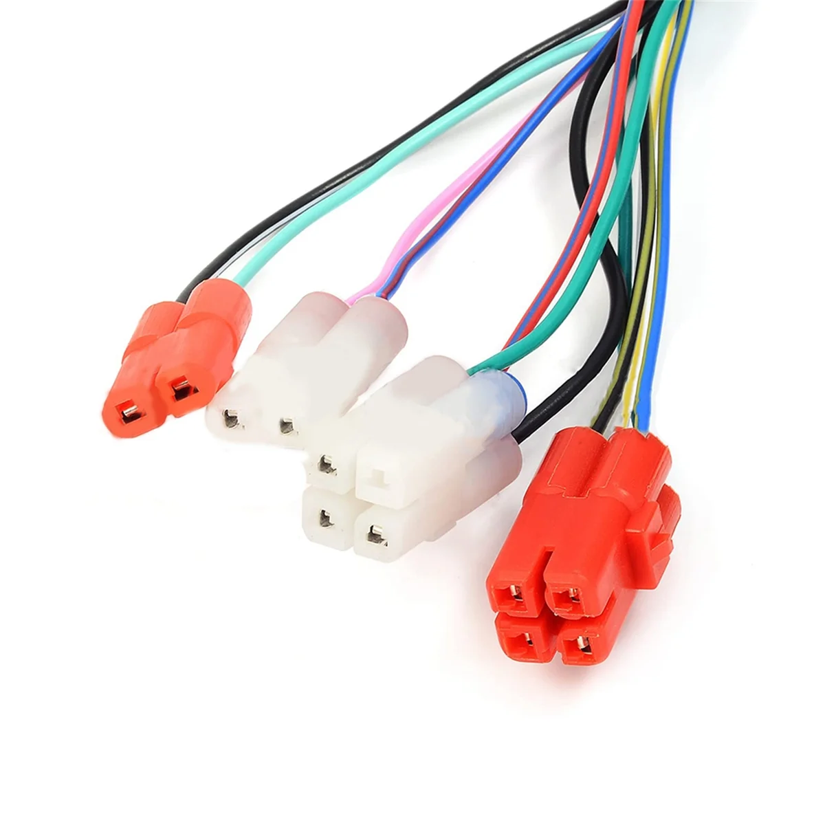 

Motorcycle&ATV Wiring Harnes Main Electrical Harness For Honda FourTrax 300 2X4/4X4 TRX300 TRX300FW 94-97 32100-HM5-670 jasmine