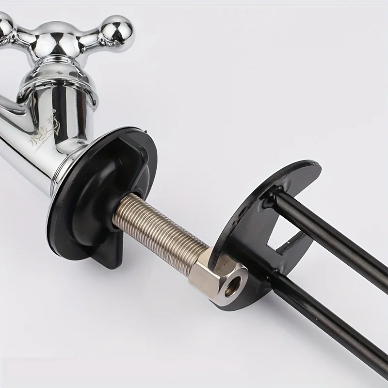 Robuster, verstellbarer Multi-Schraubenschlüssel – Ratschendesign für enge Räume, Sanitär- und Automobilgebrauch