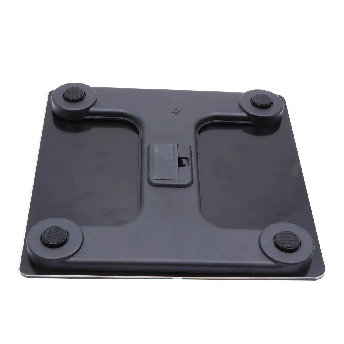 

Glass Square High Precision Weight Scale Digital Electronic with Display without Black
