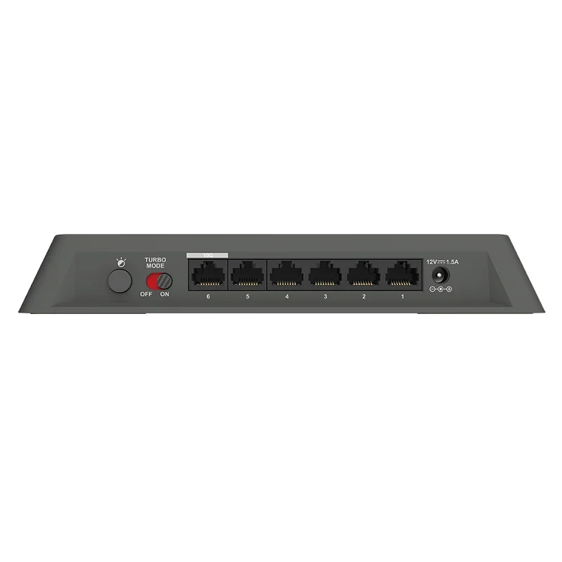 Youxun D-Link DMS-106XT 6-port 10 Gigabit Unmanaged Multi Gigabit Esports Switch