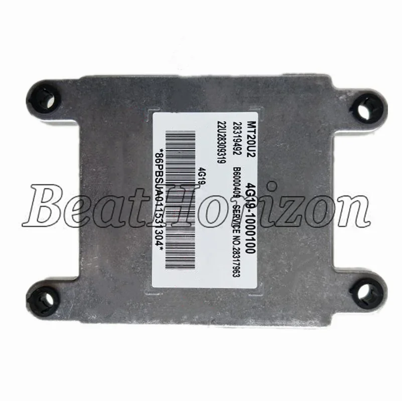 Engine Control Unit ECU For Wuling Hafei Changan Lifan Great Wall Wingle 28319492/4G19-1000100 B6000409 MT20U2