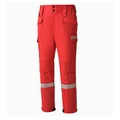 Red pants
